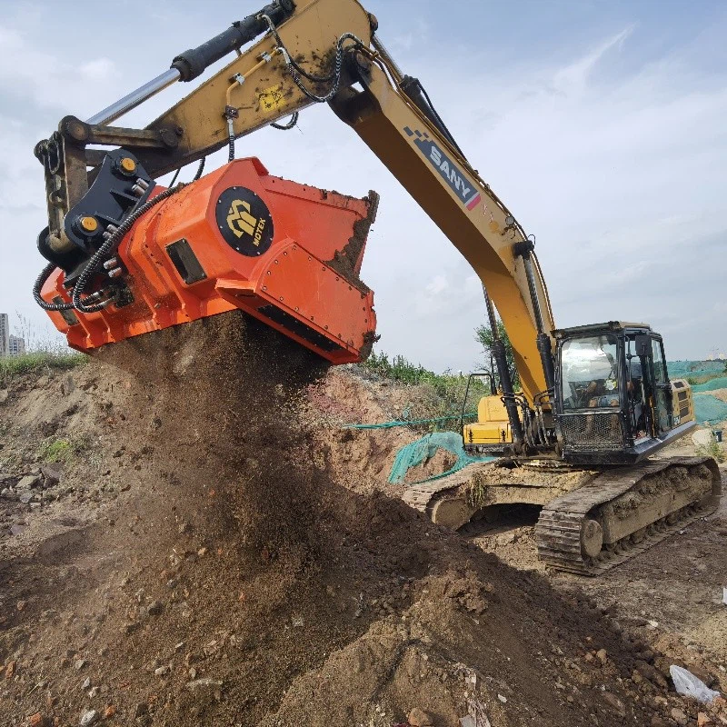 screening bucket (30)
